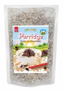 porridge cu ciocolata 250g
